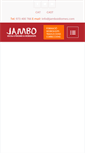 Mobile Screenshot of jamboidiomes.com